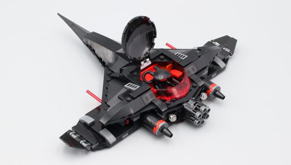 76095 Aquaman : Black Manta Strike