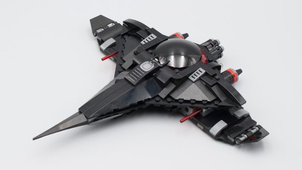 76095 Aquaman : Black Manta Strike