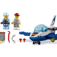 60206 Sky Police Jet Patrol