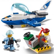 60206 Sky Police Jet Patrol