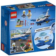 60206 Sky Police Jet Patrol