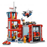 60215 Fire Station