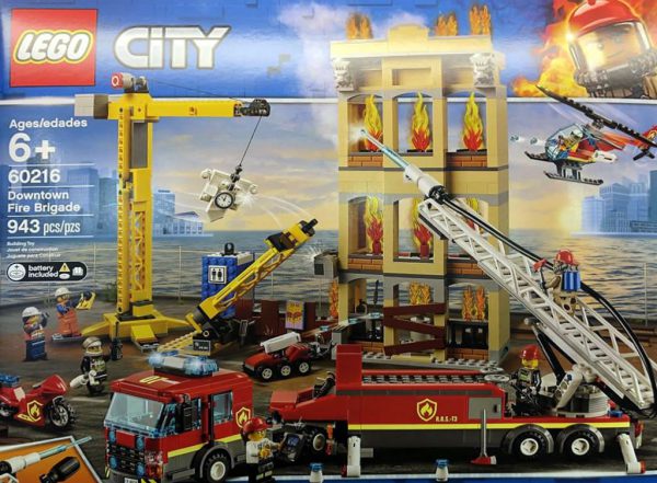 60216 Downtown Fire Brigade