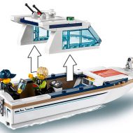 60221 Diving Yacht