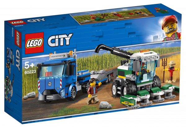 60223 Harvester Transport