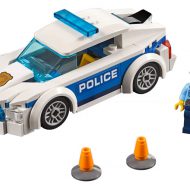 60239 Police Patrol Car