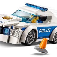 60239 Police Patrol Car