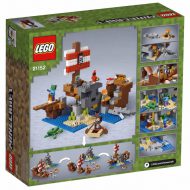 21152 The Pirate Ship Adventure