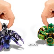 70664 Spinjitzu Lloyd vs. Garmadon