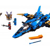 70668 Jay's Storm Fighter