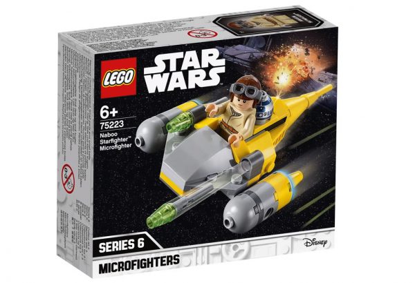 75223 Naboo Starfighter