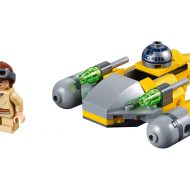 75223 Naboo Starfighter