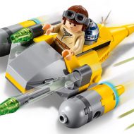 75223 Naboo Starfighter