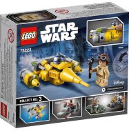 75223 Naboo Starfighter