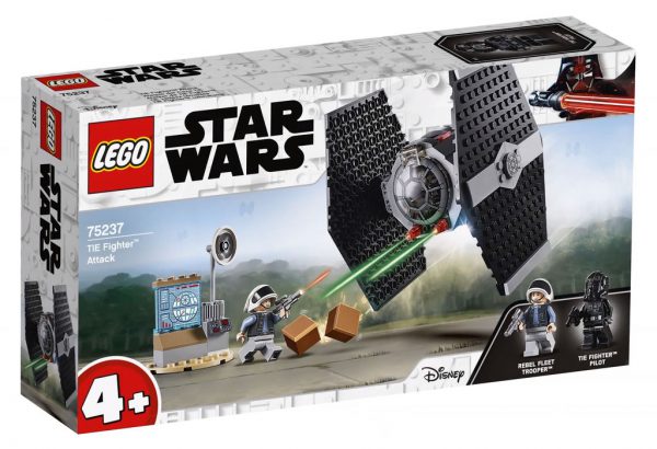 75237 Tie Fighter Attack