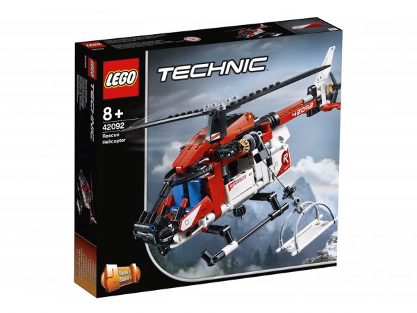 40292 Helicopter Rescue