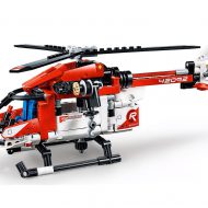 40292 Helicopter Rescue