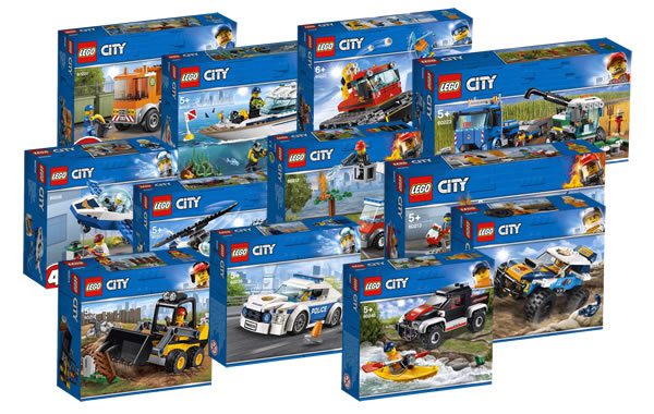 new sets lego city 2019 official pictures