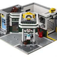 LEGO Creator Expert 10264 Corner Garage