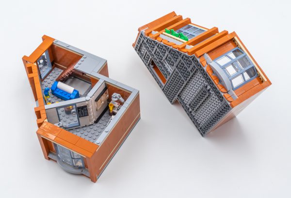 LEGO Creator Expert 10264 Corner Garage LEGO Creator Expert 10264 Corner Garage