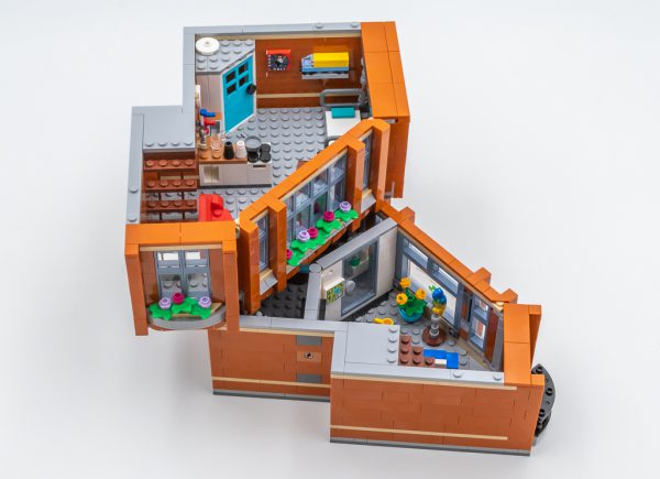 LEGO Creator Expert 10264 Corner Garage LEGO Creator Expert 10264 Corner Garage
