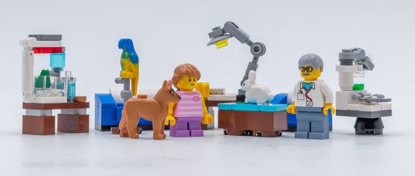 LEGO Creator Expert 10264 Corner Garage LEGO Creator Expert 10264 Corner Garage