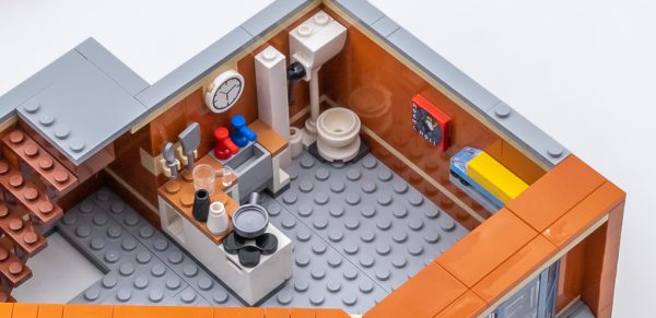 LEGO Creator Expert 10264 Corner Garage LEGO Creator Expert 10264 Corner Garage