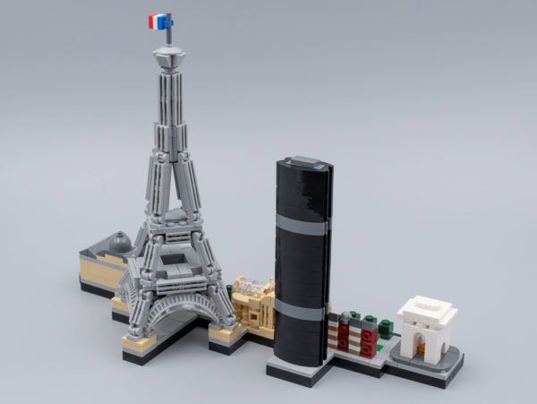 LEGO Architecture 21044 Paris