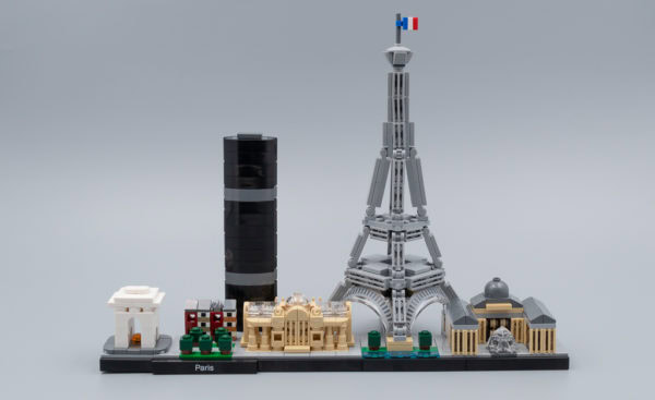 LEGO Architecture 21044 Paris