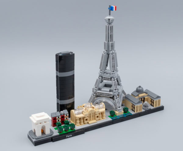 LEGO Architecture 21044 Paris