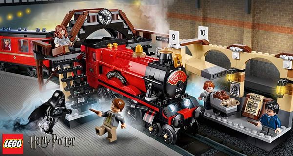 concours lego harry potter 75955 hogwarts express