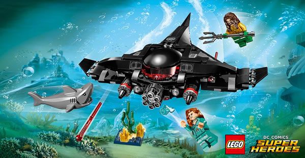 Calendrier de l'Avent #6 : Un lot de sets LEGO DC Comics et Marvel à gagner