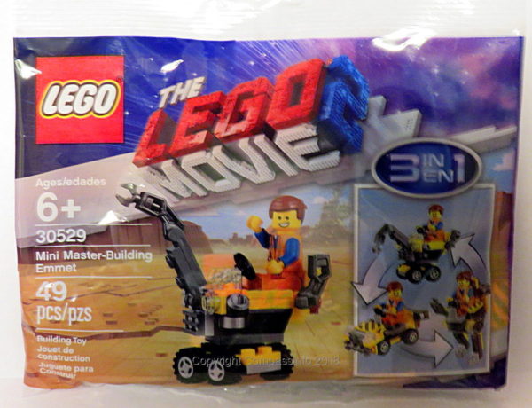 30529 Mini-Master Building Emmet