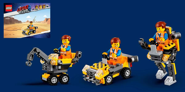 30529 Mini Master-Building Emmet