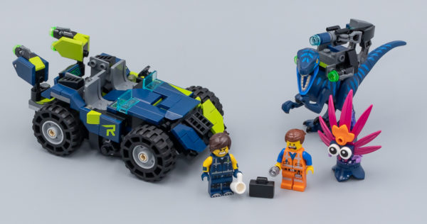 70826 Rex’s Rextreme Offroader