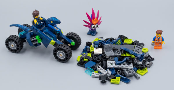 70826 Rex’s Rextreme Offroader