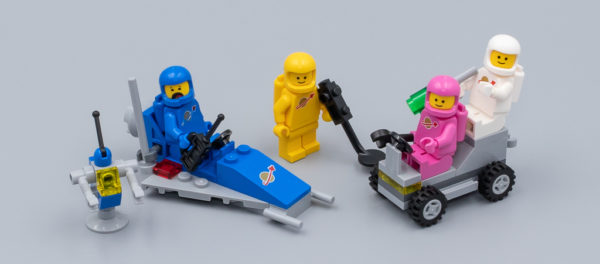 70841 Benny's Space Squad