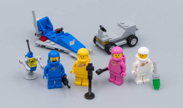 70841 Benny's Space Squad