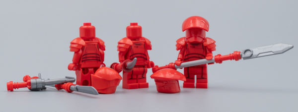 75225 Elite Praetorian Guard Battle Pack