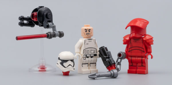 75225 Elite Praetorian Guard Battle Pack