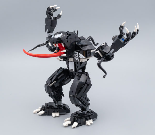 76115 Spider Mech vs. Venom