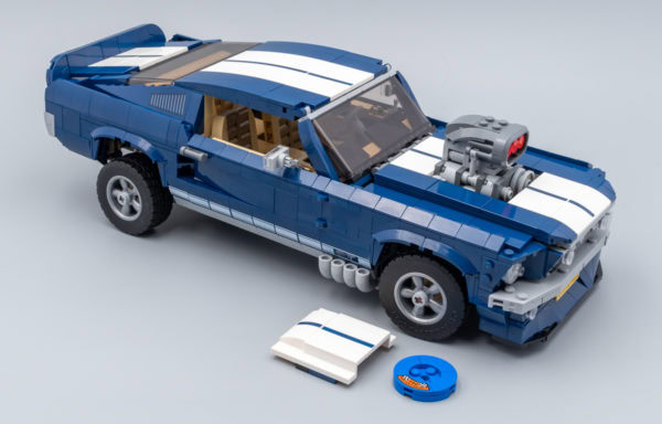 10265 Ford Mustang