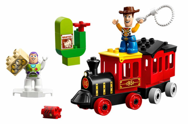 LEGO DUPLO 10894 Toy Story Train