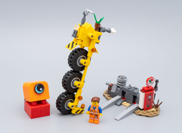 70823 Emmet’s Thricycle !