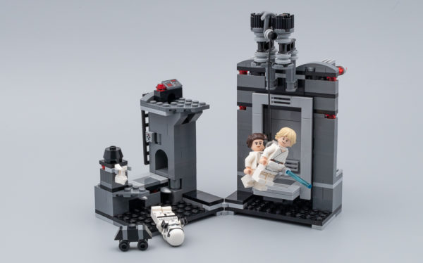 75229 Death Star Escape