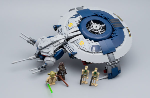 75233 Droid Gunship