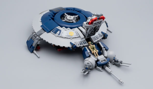 75233 Droid Gunship