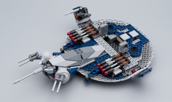 75233 Droid Gunship