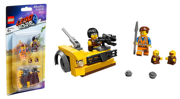 853865 The LEGO Movie 2 Accessory Set