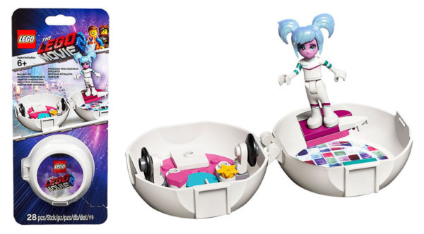 853875 lego movie sweet mayhem disco pod